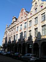 Arras, Place des Heros (4)